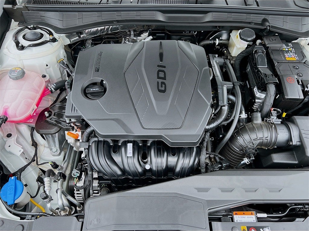 2025 Hyundai SONATA SE