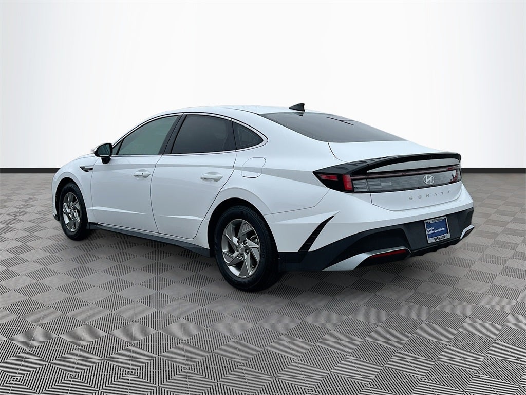 2025 Hyundai SONATA SE