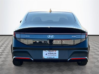 2026 Hyundai SONATA SE