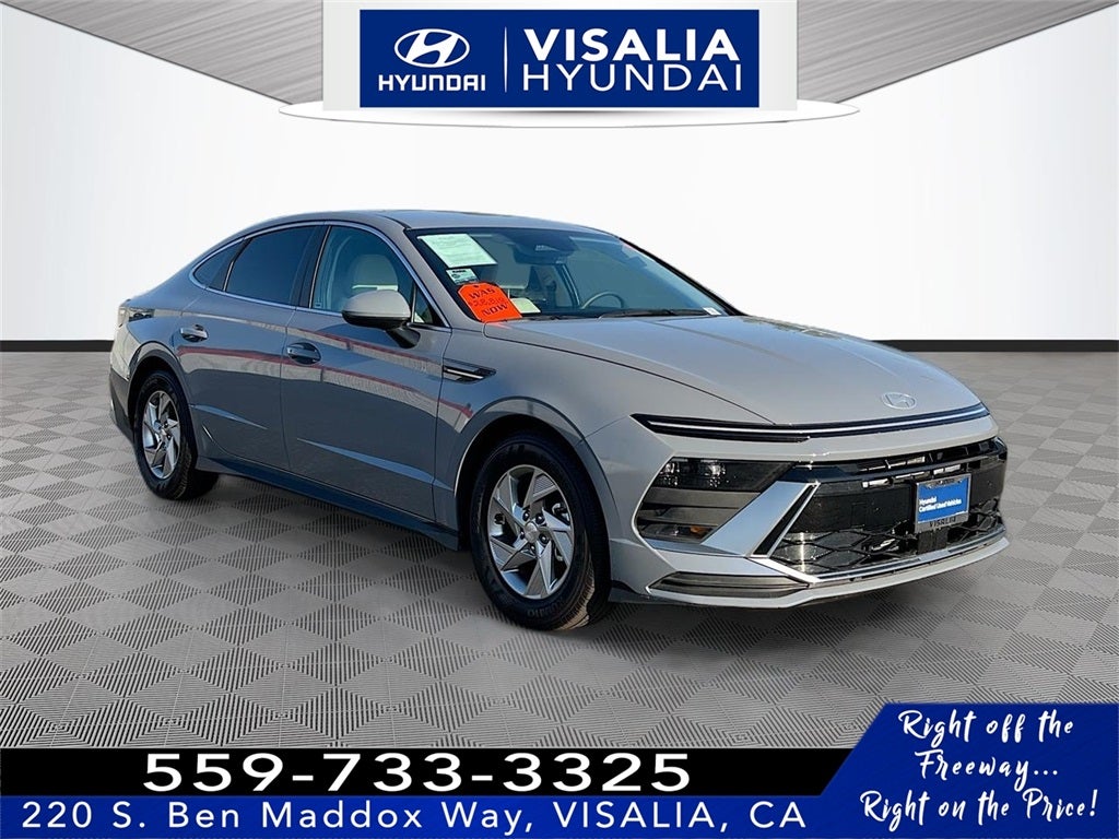 2025 Hyundai SONATA SE