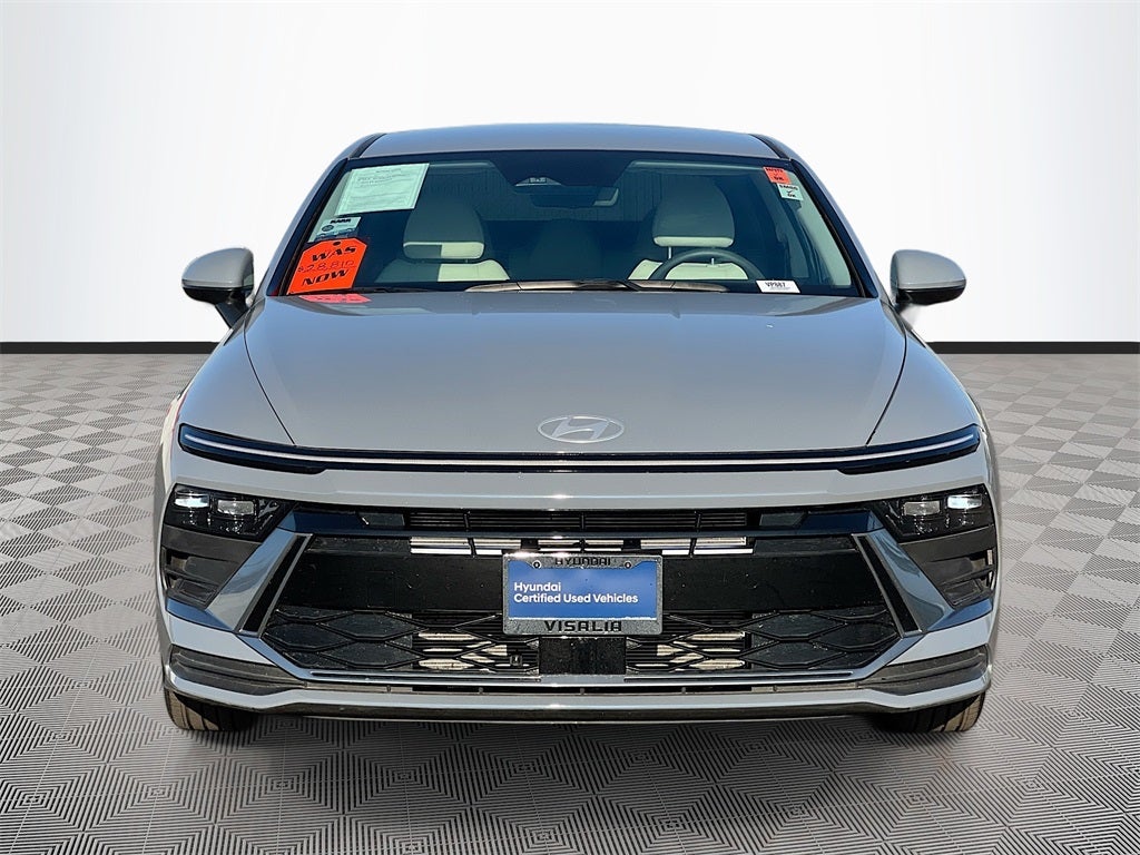 2025 Hyundai SONATA SE
