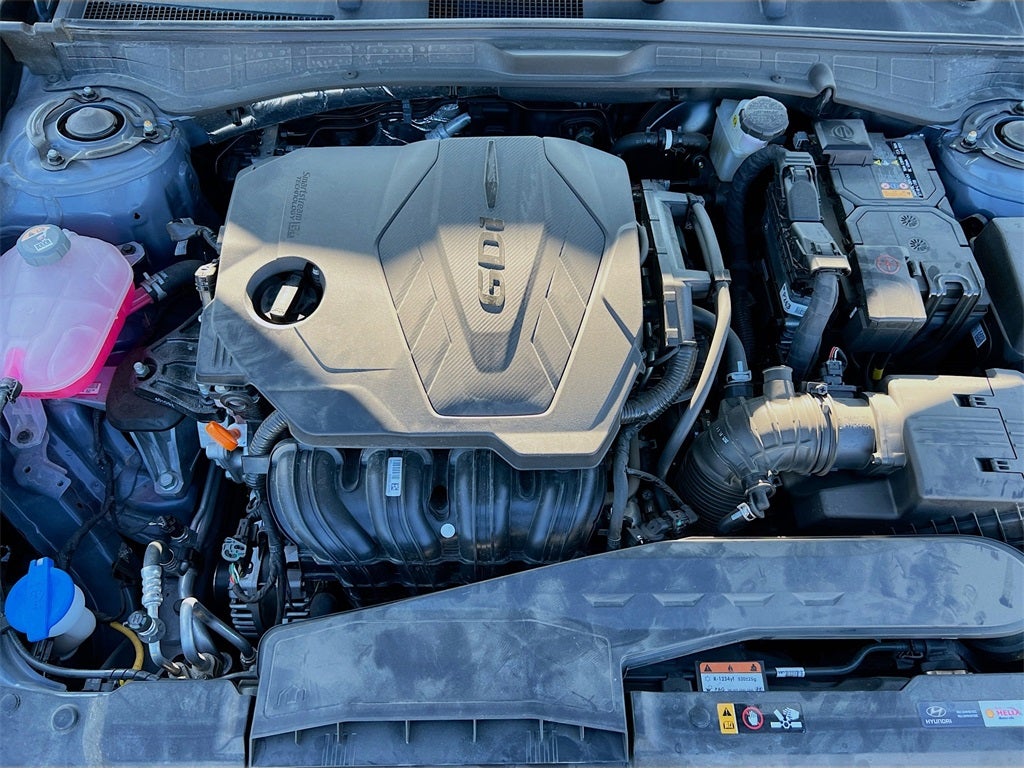 2025 Hyundai SONATA SE