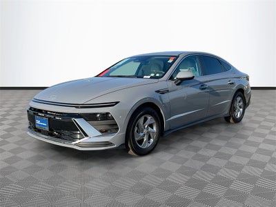 2025 Hyundai SONATA SE