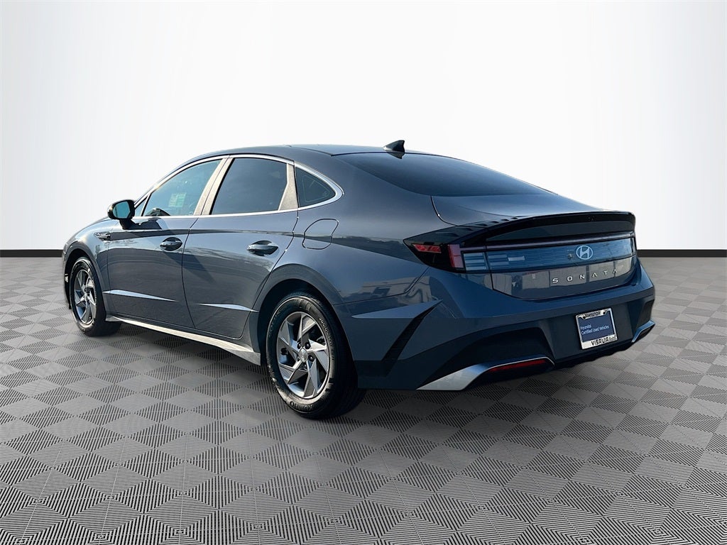 2025 Hyundai SONATA SE