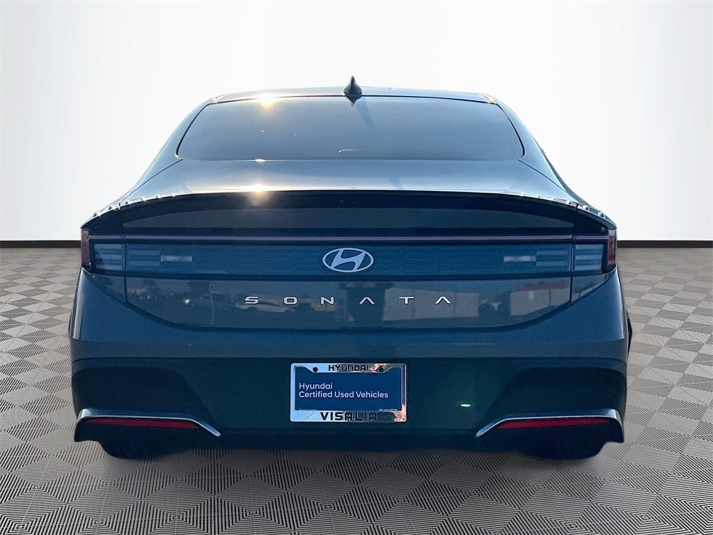 2025 Hyundai SONATA SE