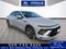 2027 Hyundai SONATA HYBRID Blue