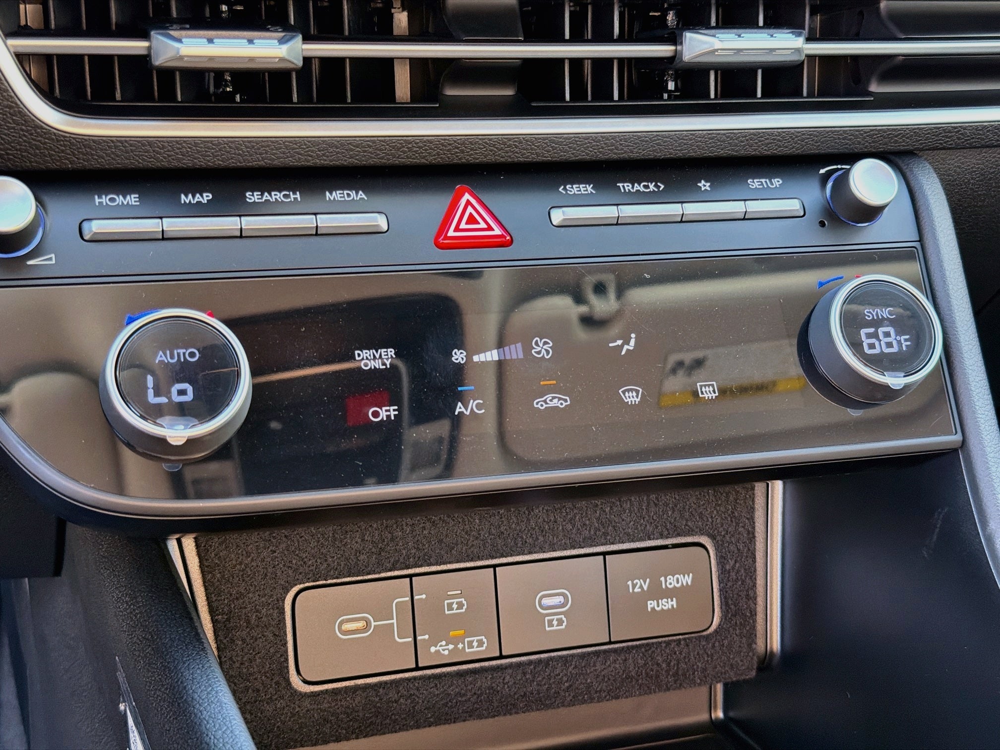 2027 Hyundai SONATA HYBRID Blue