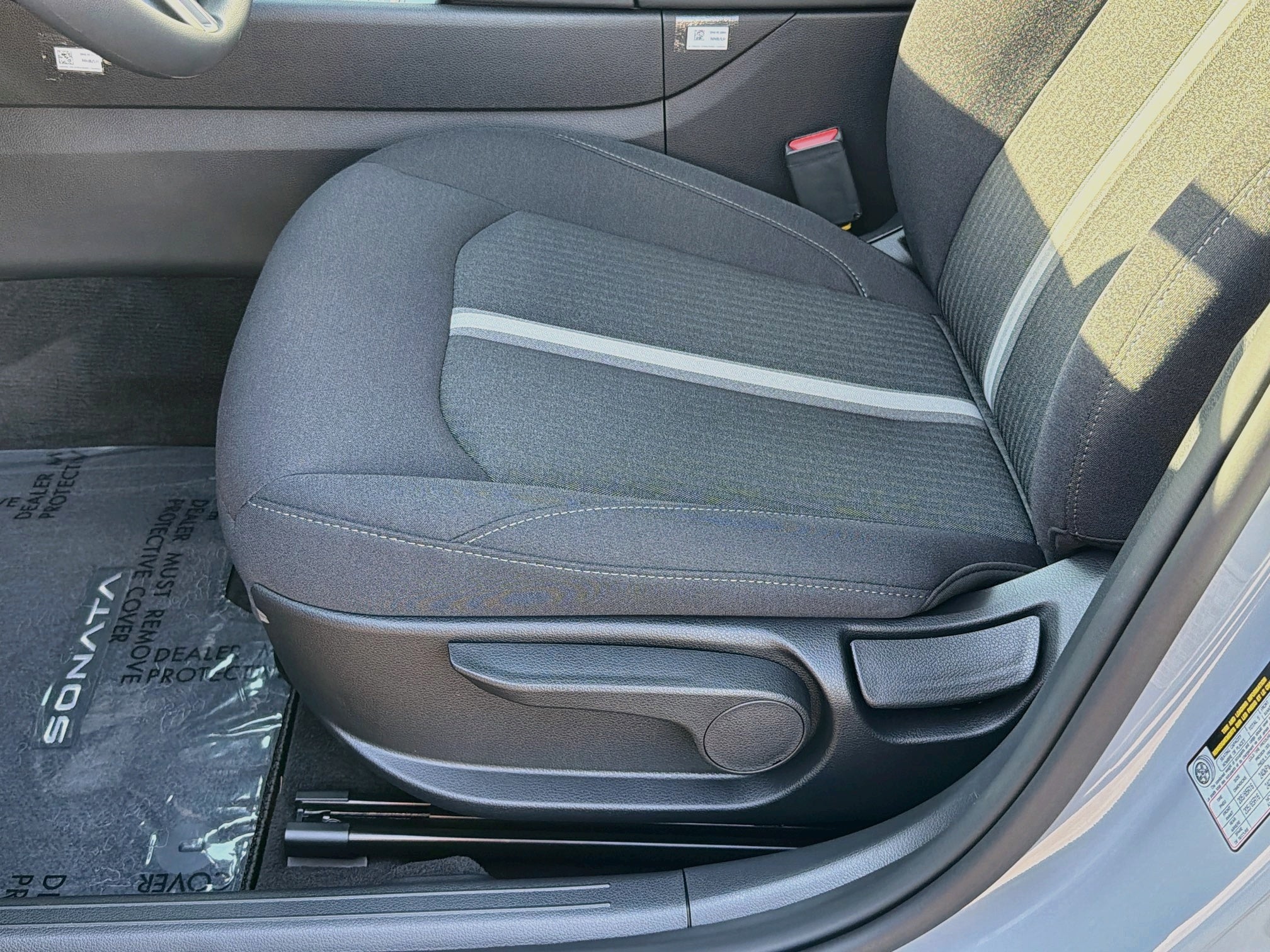 2027 Hyundai SONATA HYBRID Blue