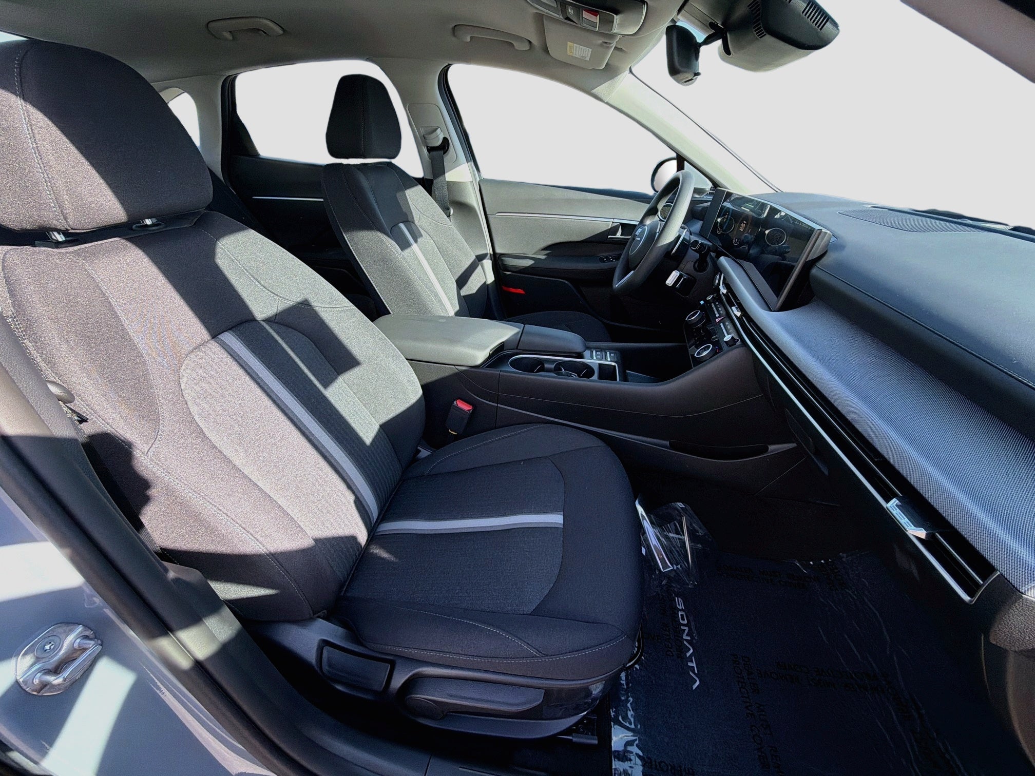 2027 Hyundai SONATA HYBRID Blue