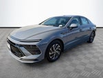 2027 Hyundai SONATA HYBRID Blue