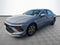 2027 Hyundai SONATA HYBRID Blue