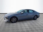 2027 Hyundai SONATA HYBRID Blue