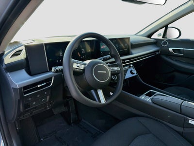 2027 Hyundai SONATA HYBRID Blue