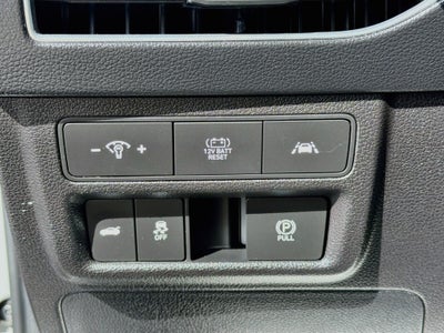 2021 Hyundai SONATA HYBRID Blue