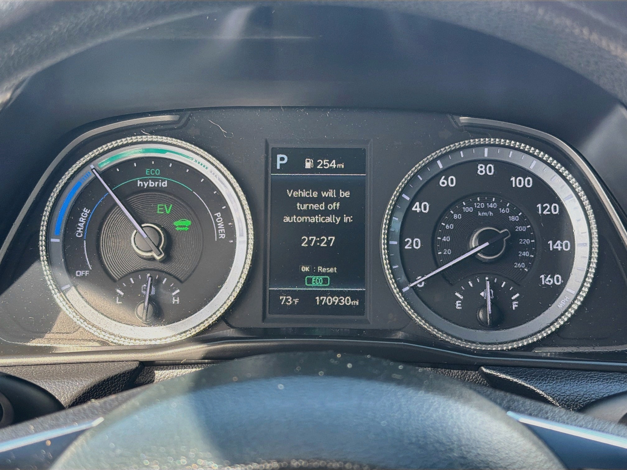 2021 Hyundai SONATA HYBRID Blue