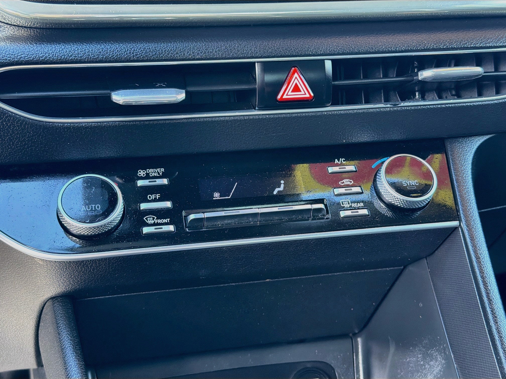 2021 Hyundai SONATA HYBRID Blue