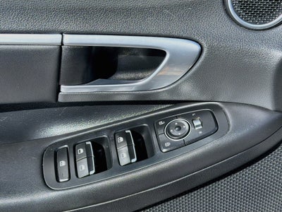 2021 Hyundai SONATA HYBRID Blue