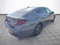 2021 Hyundai SONATA HYBRID Blue