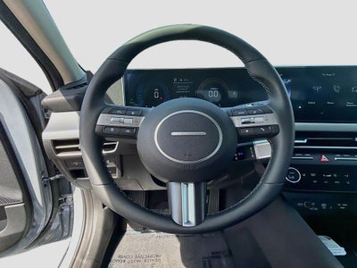 2026 Hyundai SONATA HYBRID SEL