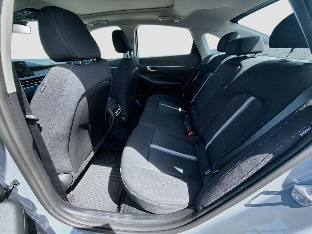 2026 Hyundai SONATA HYBRID SEL