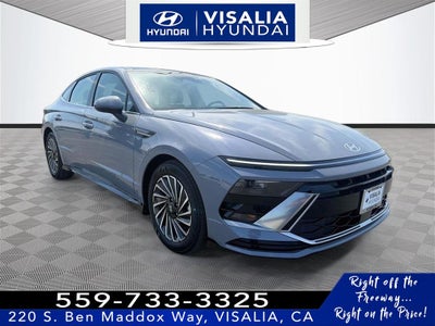 2026 Hyundai SONATA HYBRID SEL