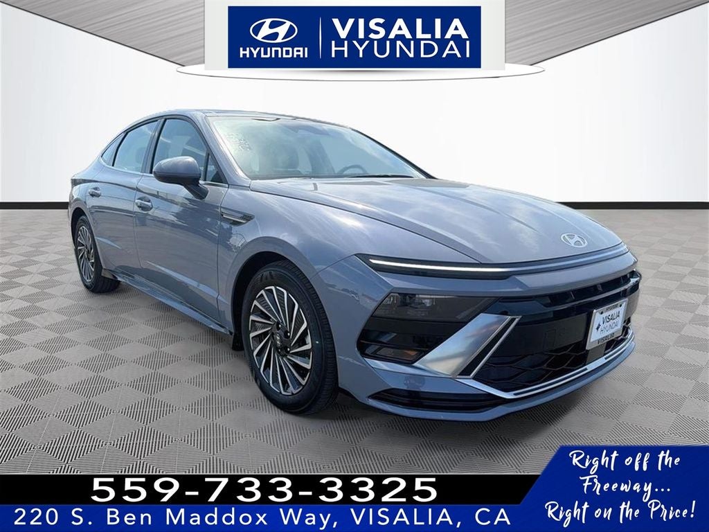 2026 Hyundai SONATA HYBRID SEL