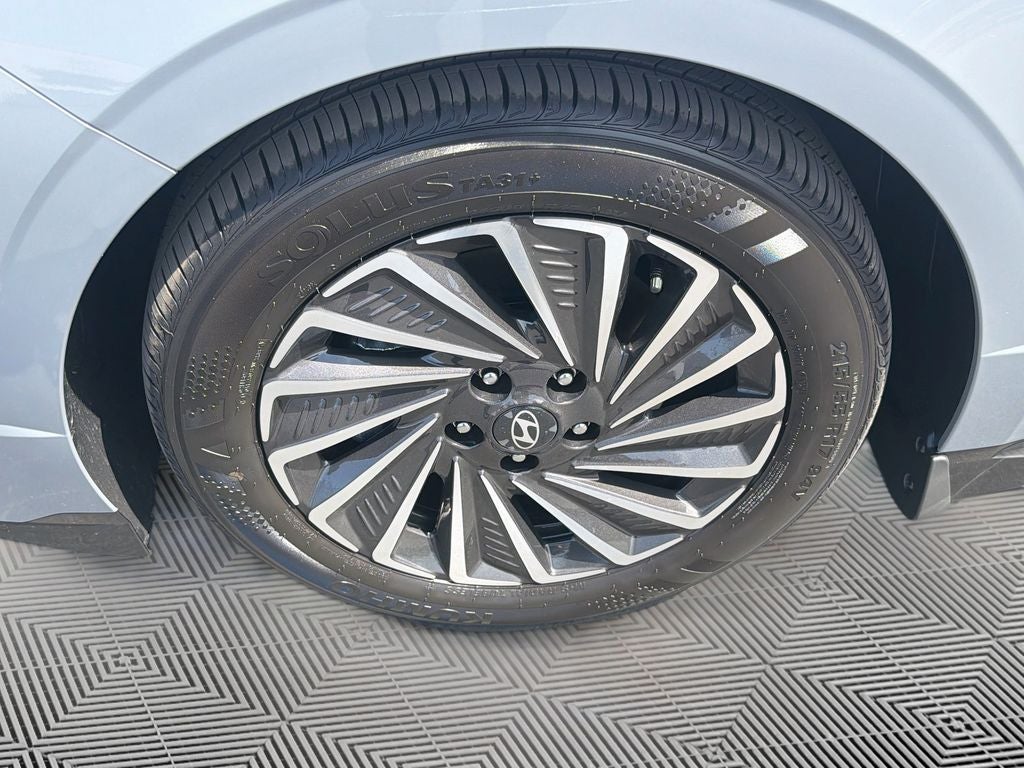 2026 Hyundai SONATA HYBRID SEL