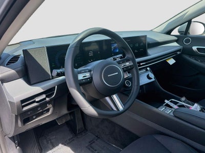 2026 Hyundai SONATA HYBRID SEL