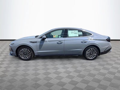 2026 Hyundai SONATA HYBRID SEL