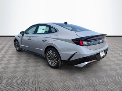 2026 Hyundai SONATA HYBRID SEL