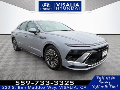 2026 Hyundai SONATA HYBRID SEL