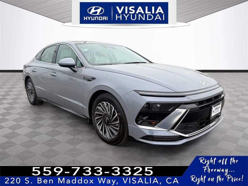 2026 Hyundai SONATA HYBRID SEL
