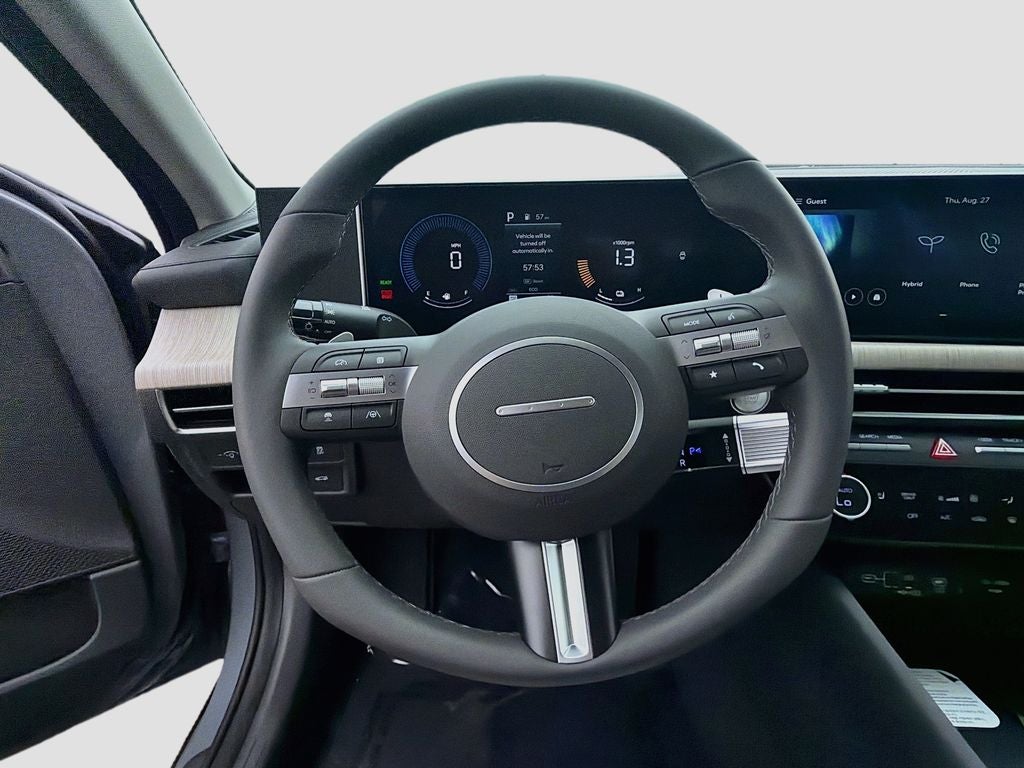 2026 Hyundai SONATA HYBRID SEL