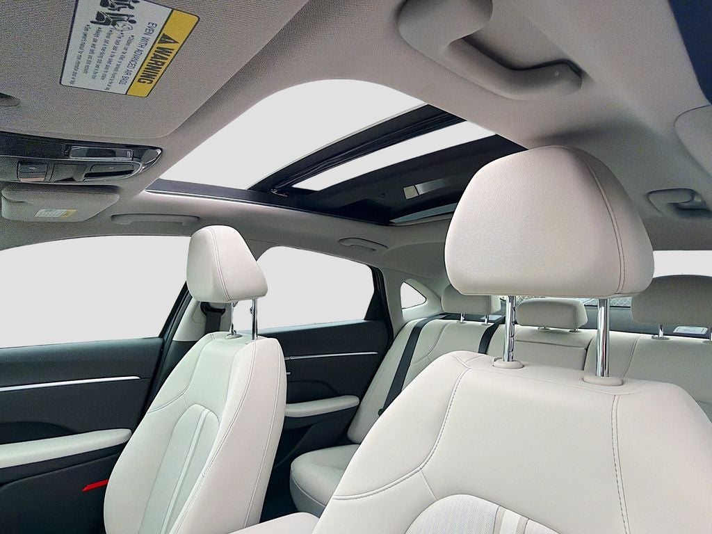 2026 Hyundai SONATA HYBRID SEL