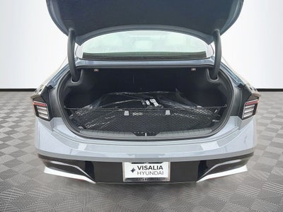 2026 Hyundai SONATA HYBRID SEL