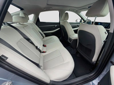 2026 Hyundai SONATA HYBRID SEL