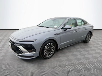 2026 Hyundai SONATA HYBRID SEL
