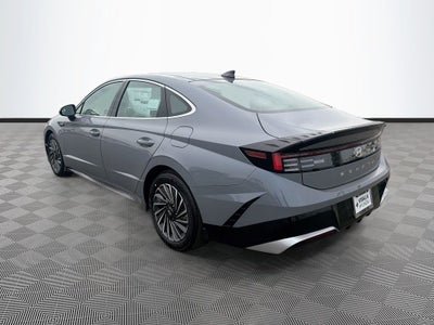 2026 Hyundai SONATA HYBRID SEL