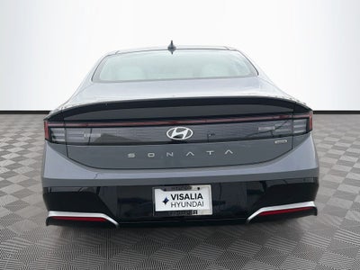 2026 Hyundai SONATA HYBRID SEL