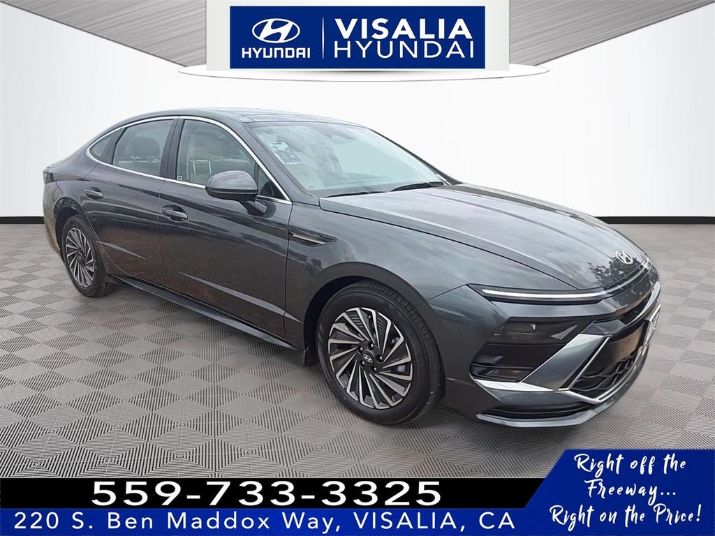 2026 Hyundai SONATA HYBRID SEL