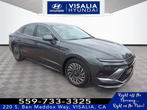2026 Hyundai SONATA HYBRID SEL