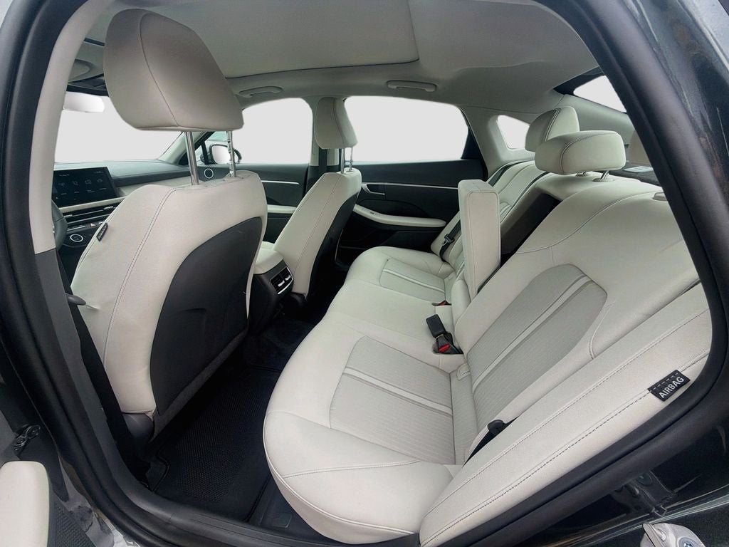 2026 Hyundai SONATA HYBRID SEL
