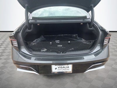 2026 Hyundai SONATA HYBRID SEL
