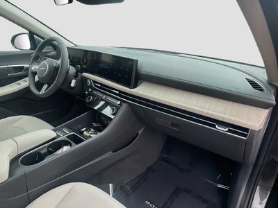 2026 Hyundai SONATA HYBRID SEL