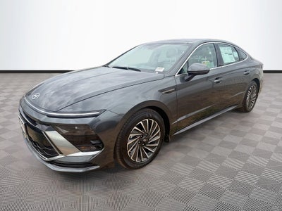 2026 Hyundai SONATA HYBRID SEL
