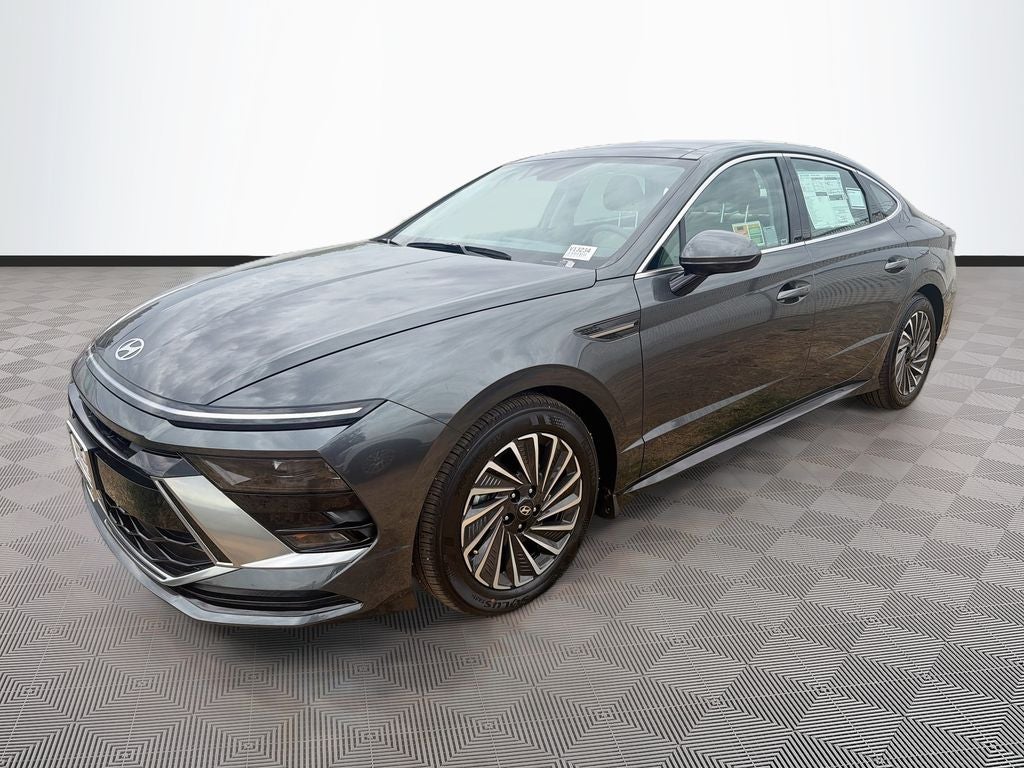2026 Hyundai SONATA HYBRID SEL