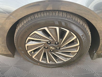 2026 Hyundai SONATA HYBRID SEL