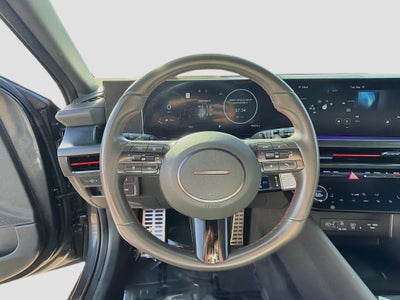 2024 Hyundai SONATA N Line