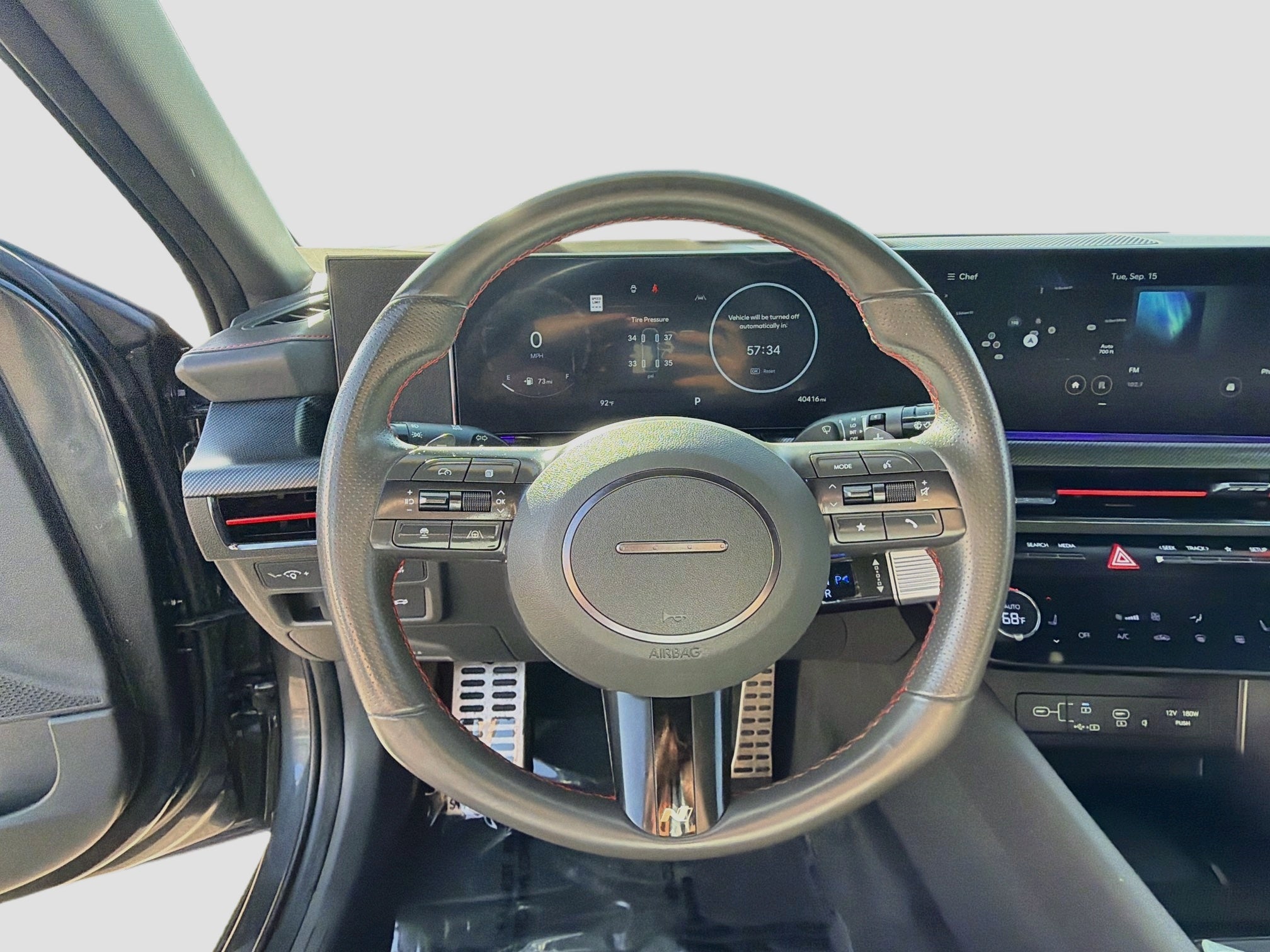 2024 Hyundai SONATA N Line