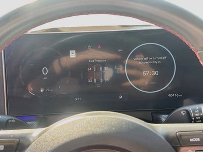 2024 Hyundai SONATA N Line
